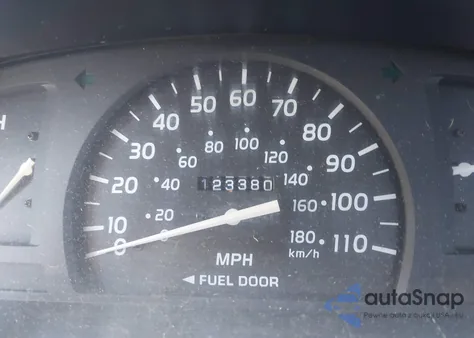 2004 Toyota Tacoma Prerunner from USA, damaged, VIN 5TENM92N04Z414683